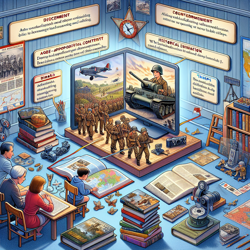 Student creating artwork