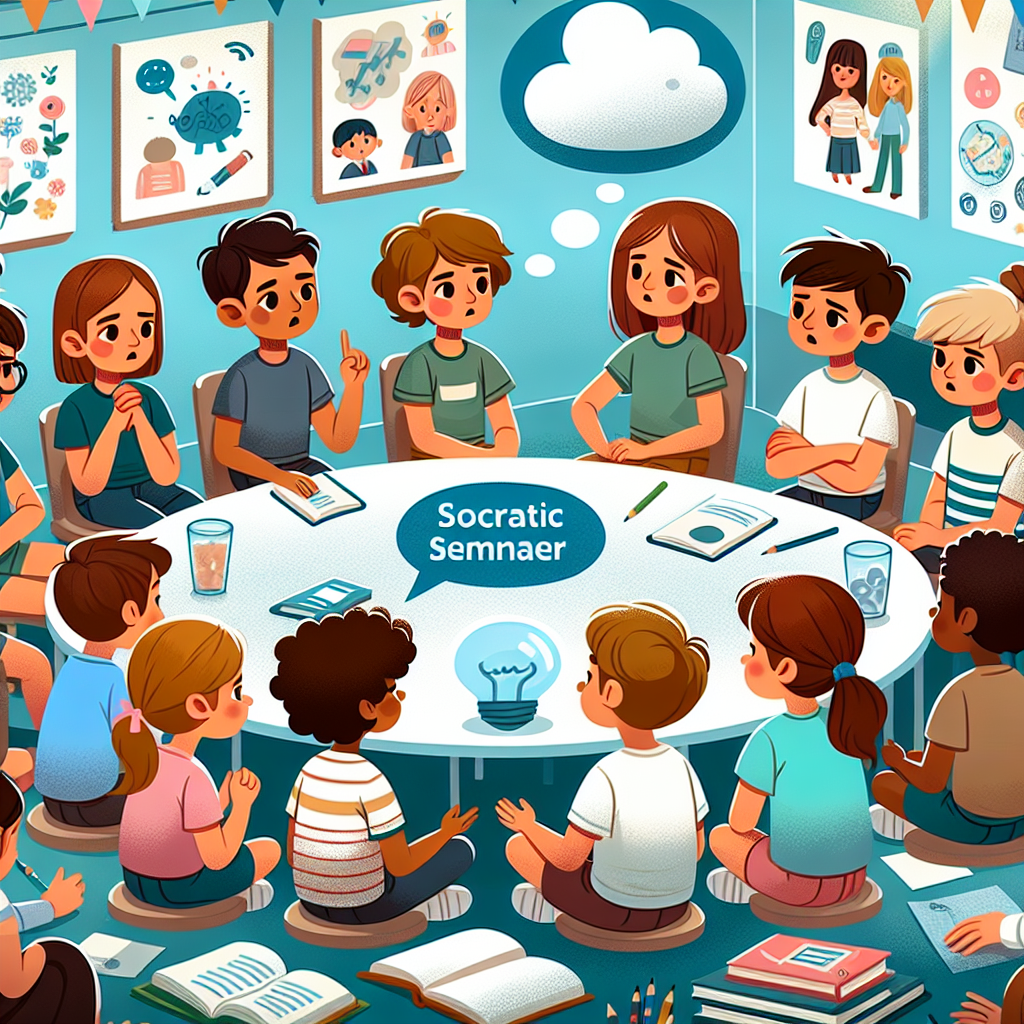 Students conducting field research